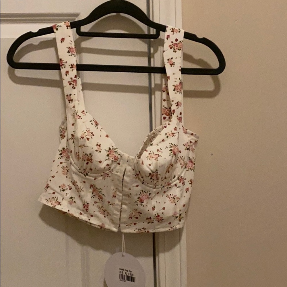 Princess Polly crop top